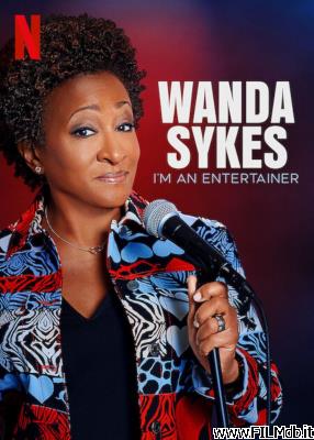 Cartel de la pelicula Wanda Sykes: I'm an Entertainer [filmTV]