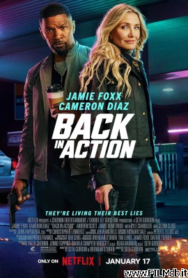 poster Locandina del film Back in Action