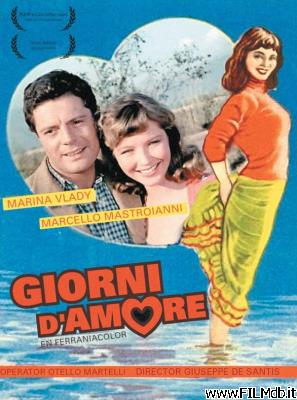 Poster of movie Days of Love