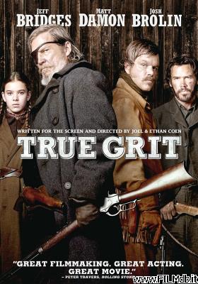 poster Locandina del film Il Grinta