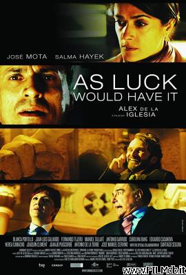 Poster of movie As Luck Would Have It