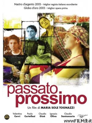 poster Poster of movie passato prossimo
