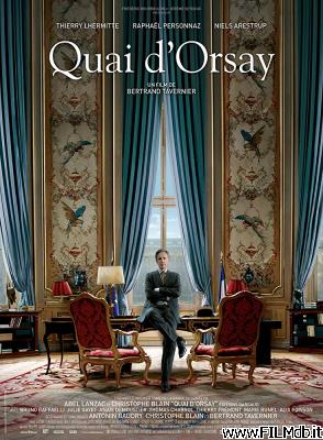 Affiche de film Quai d'Orsay