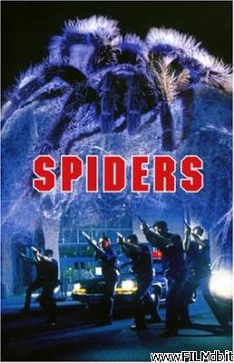 Affiche de film Spiders