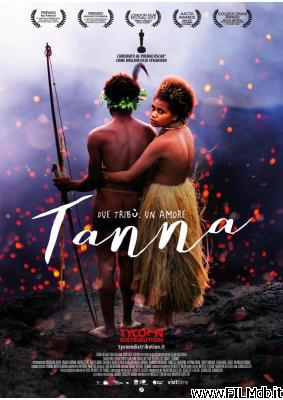 poster Cartel de la pelicula Tanna