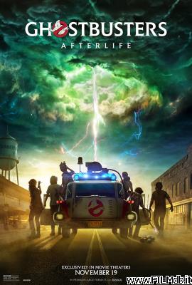 Poster of movie Ghostbusters: Afterlife