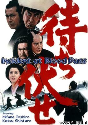Poster of movie The Ambush: Incident at Blood Pass