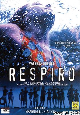 Cartel de la pelicula respiro