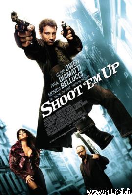 Poster of movie shoot 'em up