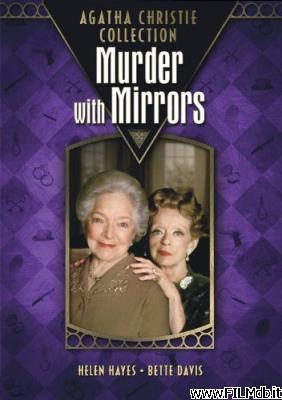Poster of movie Murder with Mirrors [filmTV]