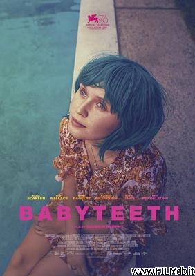 Locandina del film Babyteeth - Tutti i colori di Milla