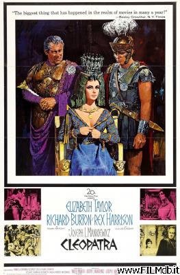 Poster of movie Cleopatra