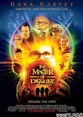 Poster of movie the master of disguise