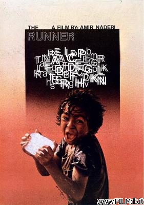 Cartel de la pelicula The Runner