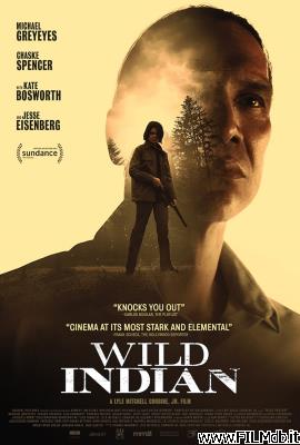 Locandina del film Wild Indian