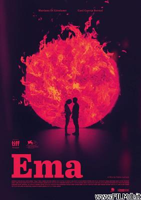 Locandina del film Ema