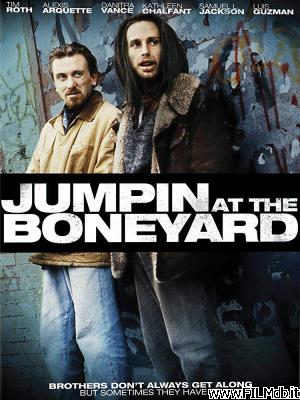 Affiche de film jumpin' at the boneyard