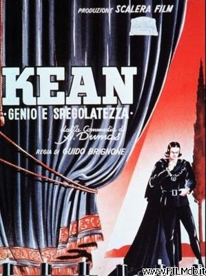 Poster of movie Kean