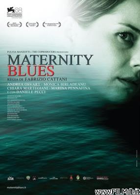 poster Poster of movie Maternity Blues