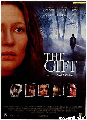 Affiche de film the gift