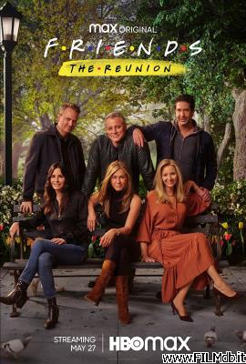 Poster of movie Friends: The Reunion [filmTV]