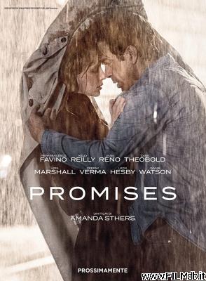 poster Affiche de film Promises