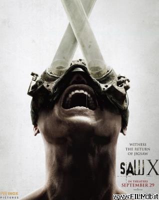 Affiche de film Saw X