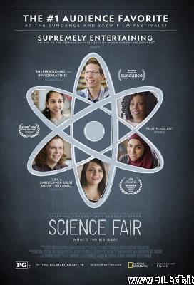 Affiche de film Science Fair