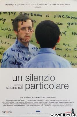 Poster of movie Un silenzio particolare