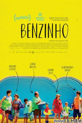 Locandina del film Benzinho