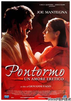 poster Locandina del film pontormo