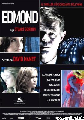 Locandina del film edmond