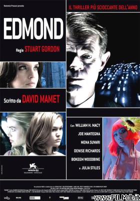 poster Locandina del film edmond