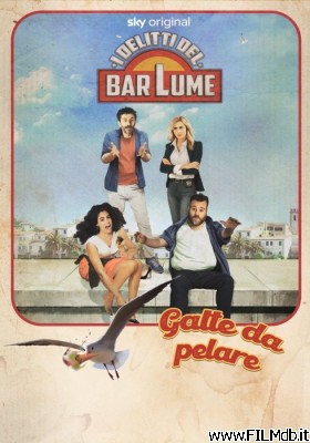 Locandina del film Gatte da pelare [filmTV]