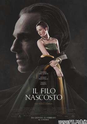 poster Cartel de la pelicula il filo nascosto