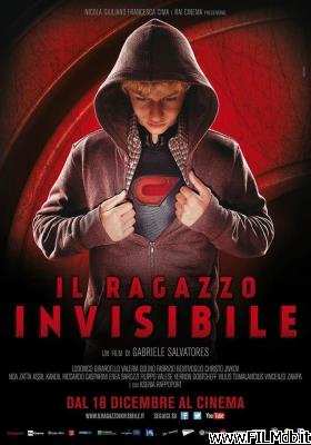 Locandina del film Il ragazzo invisibile