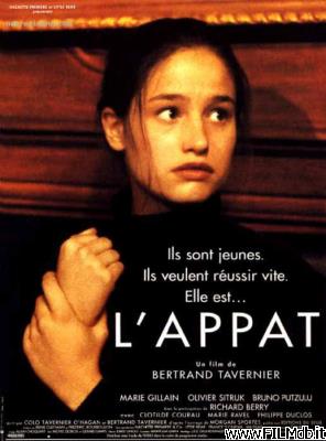 poster Locandina del film l'esca