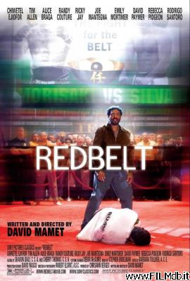 Locandina del film redbelt
