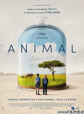 Affiche de film Animal