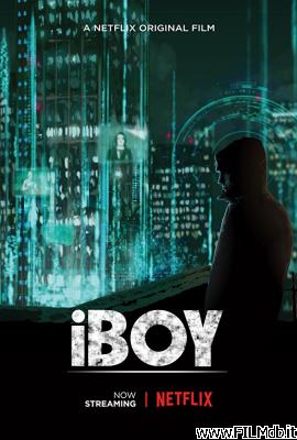 Poster of movie iboy