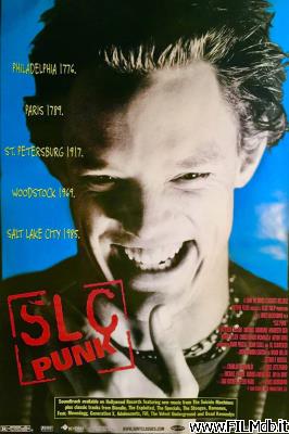 Affiche de film SLC Punk!