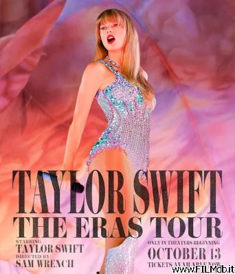 Poster of movie Taylor Swift: The Eras Tour