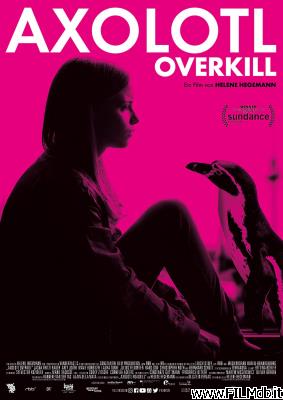 Affiche de film Axolotl Overkill