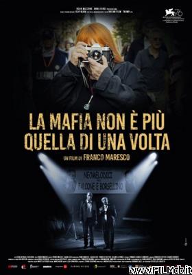 Affiche de film La mafia non è più quella di una volta