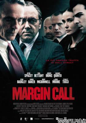 Poster of movie margin call