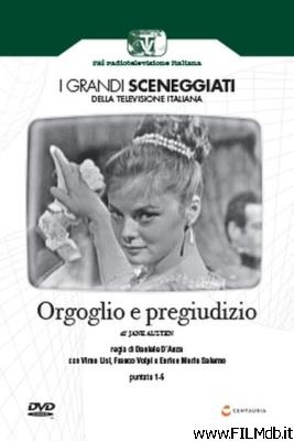Poster of movie Orgoglio e pregiudizio [filmTV]