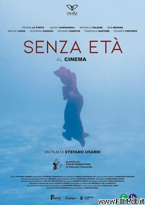 Cartel de la pelicula Senza età