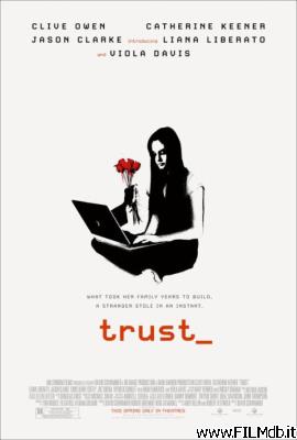 Locandina del film trust