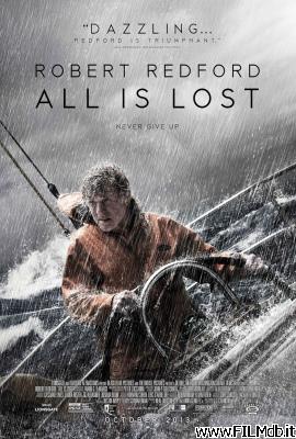 Poster of movie all is lost
