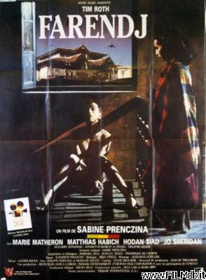 Poster of movie farendj